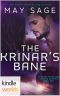 [Krinar Kindle World 01] • The Krinar Chronicles · The Krinar's Bane (Kindle Worlds Novella)